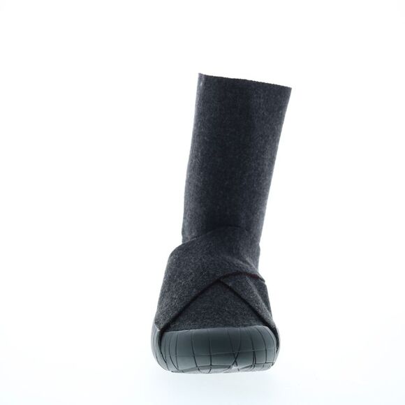 Vibram Mens Furoshiki Mid Boot Gray Boots (NWT) - Picture 2 of 4